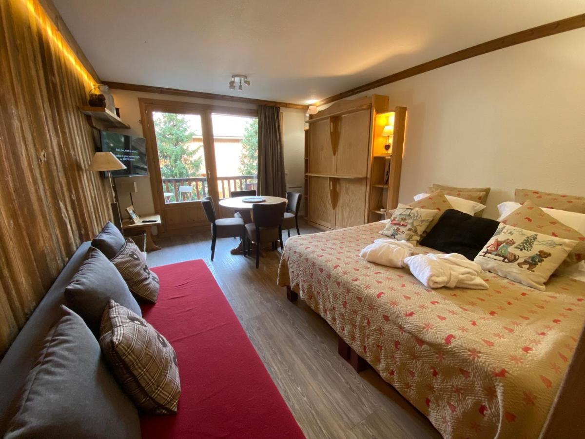 Residence Chalet De Solaise - Studio 30 M2 - By Montblanc Lodge Val-dʼIsère Kültér fotó